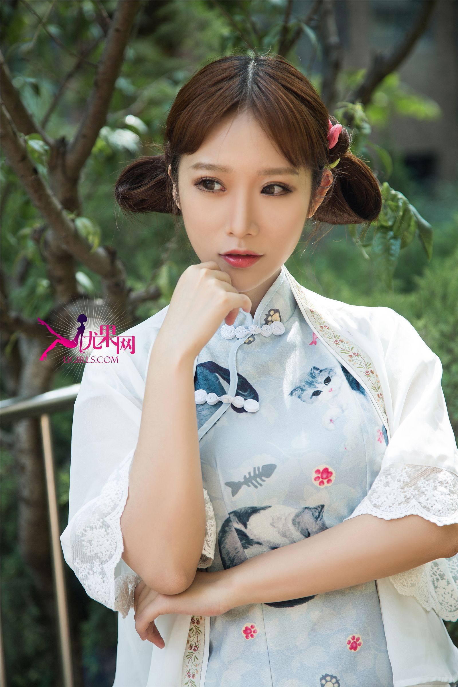 [Ugirls尤果网]高清重置 No.032 迷殇